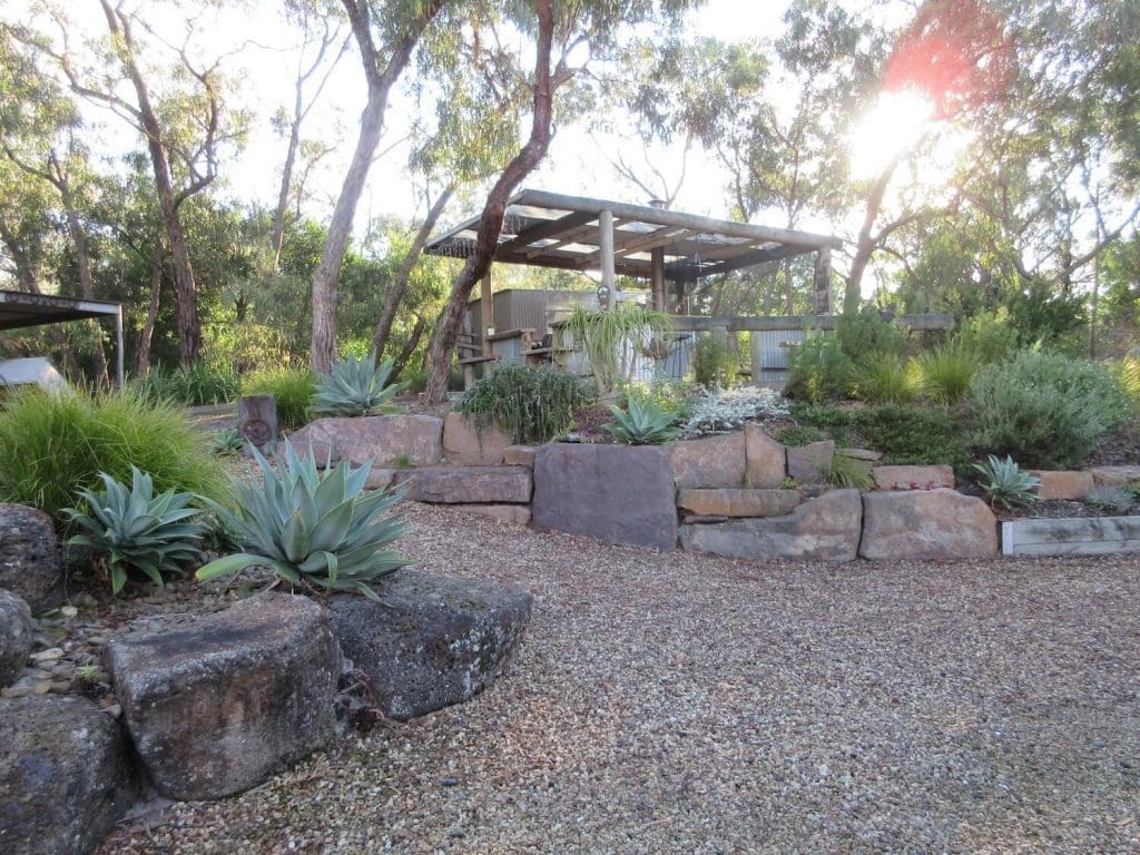 Natural Stone for Retaining Walls